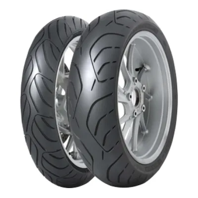 Dunlop ROADSMART III 120/70 R14 55H